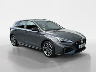 2024 - Hyundai i30 Manual