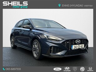 2024 - Hyundai i30 Manual