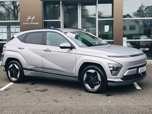 2024 - Hyundai KONA Automatic