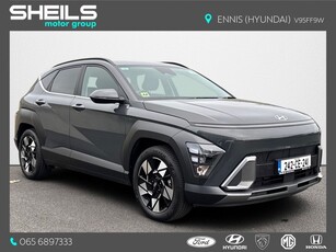 2024 - Hyundai KONA Automatic