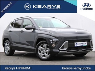 2024 - Hyundai KONA Manual