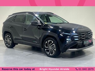 2024 - Hyundai Tucson Automatic