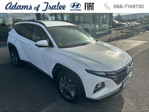 2024 - Hyundai Tucson Manual