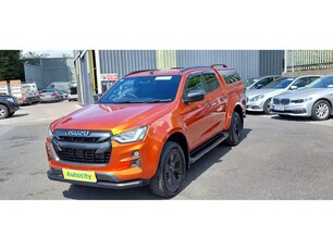 2024 - Isuzu D-Max Automatic