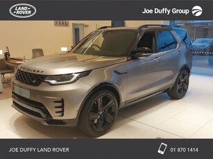 2024 - Land Rover Discovery Automatic