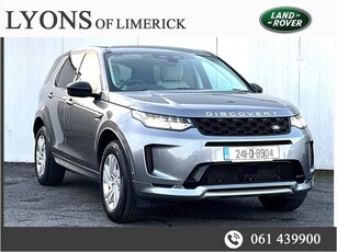 2024 - Land Rover Discovery Sport Automatic