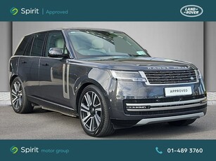 2024 - Land Rover Range Rover Automatic