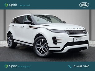 2024 - Land Rover Range Rover Evoque Automatic