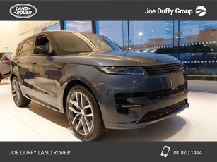 2024 - Land Rover Range Rover Sport Automatic