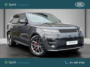 2024 - Land Rover Range Rover Sport Automatic