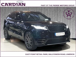 2024 - Land Rover Range Rover Velar Automatic