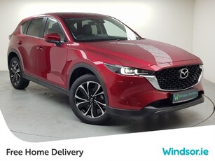 2024 - Mazda CX-5 Manual