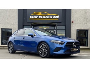 2024 - Mercedes-Benz A-Class Automatic