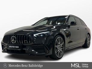 2024 - Mercedes-Benz AMG Automatic