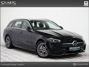 2024 - Mercedes-Benz C-Class Automatic