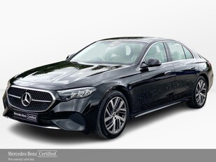 2024 - Mercedes-Benz E-Class Automatic