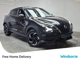 2024 - Nissan Juke Automatic