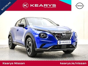 2024 - Nissan Juke Automatic