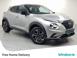 2024 - Nissan Juke Automatic