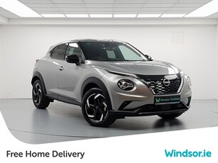 2024 - Nissan Juke Automatic