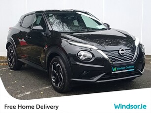 2024 - Nissan Juke Automatic