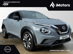 2024 - Nissan Juke Manual