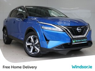 2024 - Nissan Qashqai Automatic