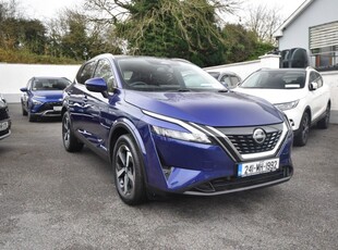 2024 - Nissan Qashqai Automatic