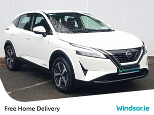 2024 - Nissan Qashqai Automatic