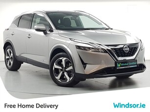 2024 Nissan QASHQAI