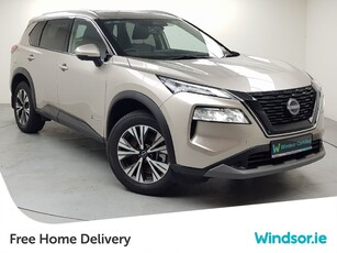 2024 - Nissan X-Trail Automatic