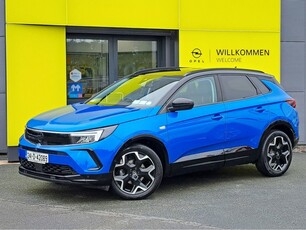 2024 - Opel Grandland X Manual