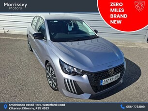 2024 - Peugeot 208 Manual