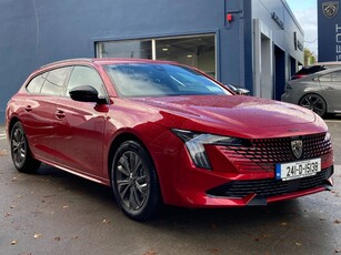 2024 - Peugeot 508 Automatic