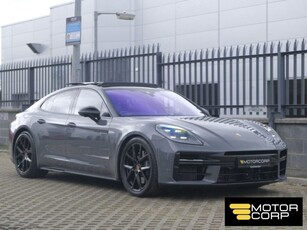 2024 - Porsche Panamera Automatic