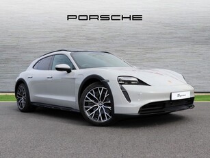 2024 - Porsche Taycan Automatic