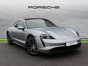 2024 - Porsche Taycan Automatic