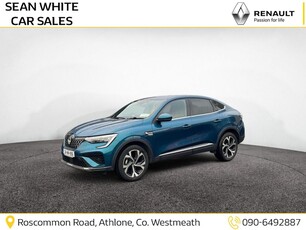 2024 - Renault Arkana Automatic