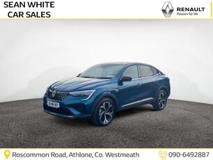 2024 - Renault Arkana Automatic