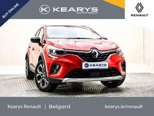 2024 - Renault Captur Manual