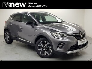 2024 - Renault Captur Manual