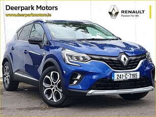 2024 - Renault Captur Manual