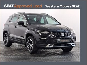 2024 - SEAT Ateca Automatic