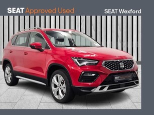 2024 - SEAT Ateca Manual