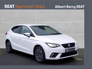 2024 - SEAT Ibiza Manual