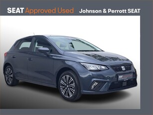 2024 - SEAT Ibiza Manual