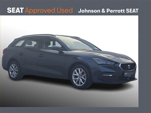 2024 - SEAT Leon Manual