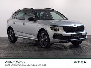 2024 - Skoda Kamiq Manual