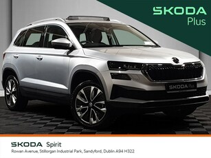 2024 - Skoda Karoq Automatic