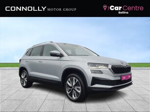 2024 - Skoda Karoq Manual